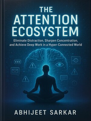cover image of The Attention Ecosystem